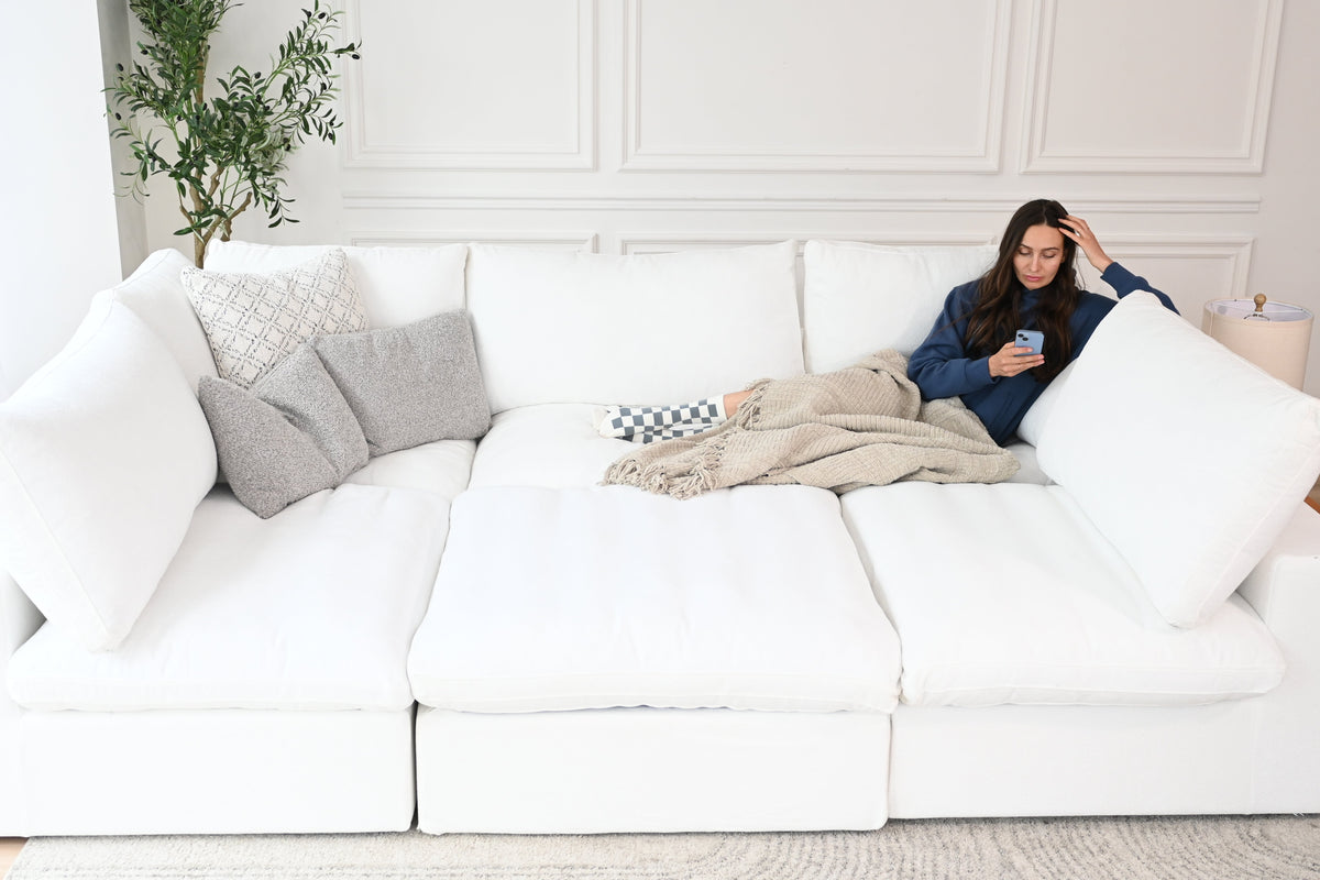 Cloud Couch Canada: Comfort Made for Everyday Living
