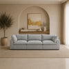 3 Piece Straight Cloud Couch