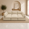 6 Piece Pit Cloud Couch
