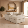 3 Piece Cloud Couch