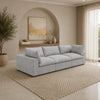 3 Piece Straight Cloud Couch