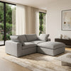 3 Piece Cloud Couch