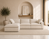 4 Piece Cloud Couch