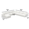 8 Piece Cloud Couch