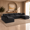 6 Piece Pit Cloud Couch