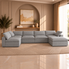 6 Piece Pit Cloud Couch
