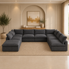 7 Piece Cloud Couch
