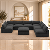 8 Piece Cloud Couch