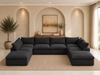 8 Piece Pit Cloud Couch