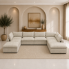 8 Piece Pit Cloud Couch