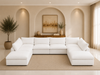 8 Piece Pit Cloud Couch