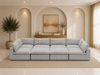 8 Piece Pit Cloud Couch