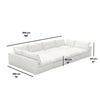 8 Piece Pit Cloud Couch