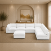 7 Piece Cloud Couch
