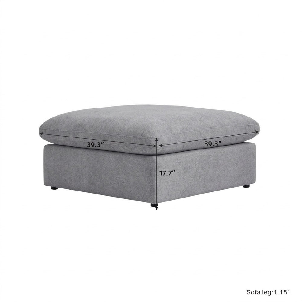 3 Piece Cloud Couch