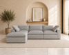4 Piece Cloud Couch