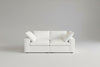 2 Piece Cloud Couch