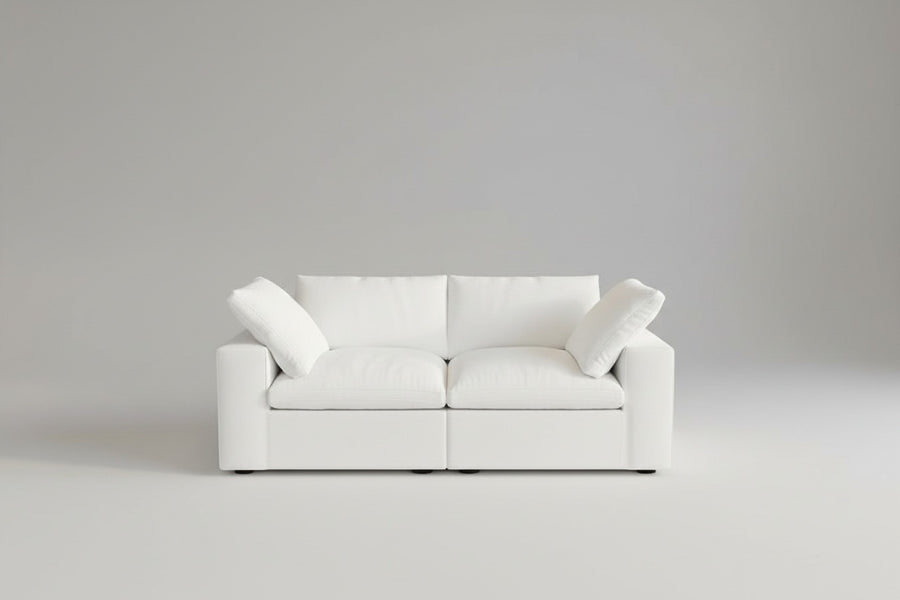 2 Piece Cloud Couch