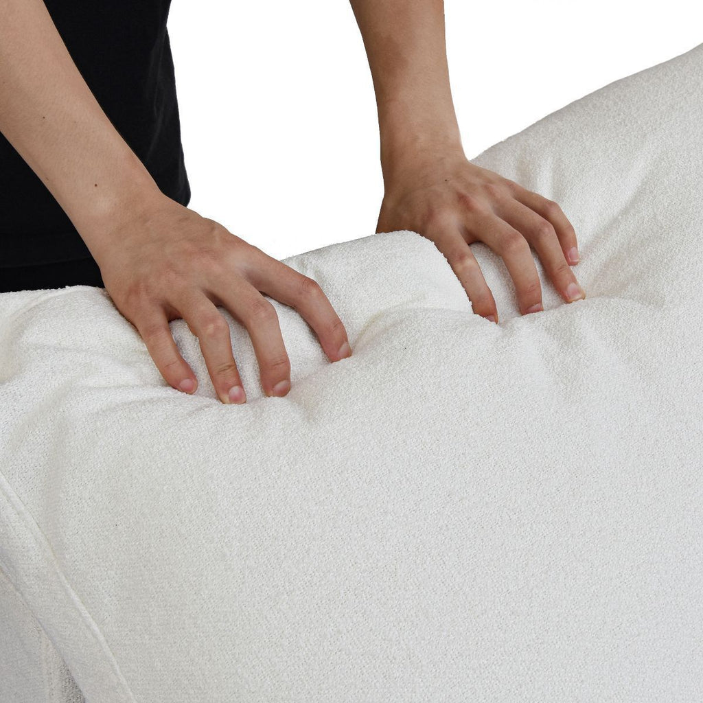 4-Piece Cloud Couch Modular Sofa