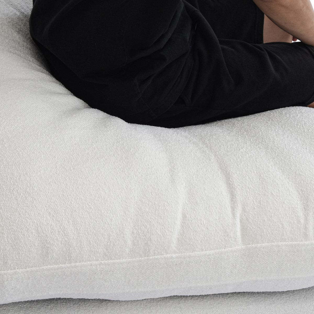 4-Piece Cloud Couch Modular Sofa