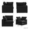 8 Piece Pit Cloud Couch