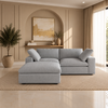 3 Piece Cloud Couch