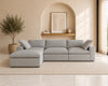4 Piece Pit Cloud Couch
