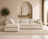 4 Piece Pit Cloud Couch