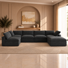 6 Piece Pit Cloud Couch