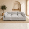 6 Piece Pit Cloud Couch