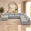 8 Piece Cloud Couch