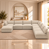 8 Piece Cloud Couch