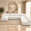 8 Piece Cloud Couch